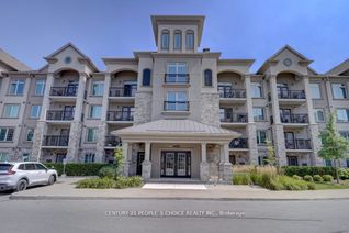 Apartment for Sale, 1450 Main St E #301, Milton, ON