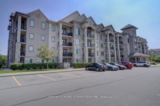 Condo Apartment for Sale, 1450 Main St E #301, Milton, ON