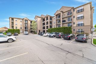 Apartment for Sale, 1350 Main St E #412, Milton, ON