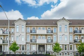 Condo Townhouse for Sale, 81 Armdale Rd #32, Mississauga, ON