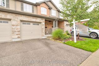 Condo Townhouse for Rent, 535 Margaret St #60, Cambridge, ON