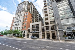 Condo Apartment for Sale, 150 Main St W #316, Hamilton, ON