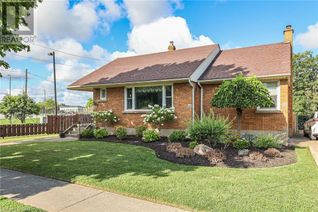 Detached House for Sale, 381 Niagara Street, St. Catharines, ON