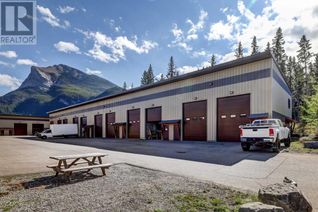 Industrial Property for Sale, 2 Limestone Valley Road #106, Dead Man's Flats, AB