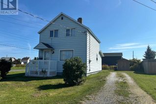 Detached House for Sale, 342 Twelfth Street, New Waterford, NS