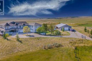 Detached House for Sale, 402046 9 Street W, Rural Foothills County, AB