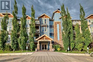 Condo Apartment for Sale, 201 Sunset Drive #304, Cochrane, AB