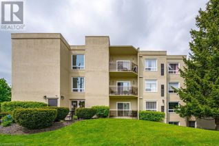 Condo for Sale, 245 Queen Street W Unit# 103, Fergus, ON