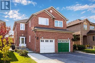 Semi-Detached House for Sale, 78 Mount Ranier Crescent, Brampton (Sandringham-Wellington), ON