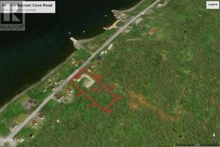 Land for Sale, 98 - 100 Salmon Cove Road, South River, NL