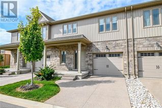 Condo Townhouse for Sale, 45 Dorchester Boulevard Unit# 28, St. Catharines, ON