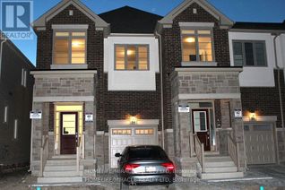 Freehold Townhouse for Rent, 94 Bermondsey Way, Brampton (Bram West), ON