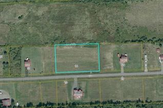 Commercial Land for Sale, Lot Shari Lane, Cocagne, NB