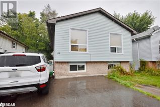 Duplex for Sale, 16 Louise Lane, Orillia, ON