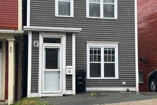 Detached House for Sale, 53 Prince Of Wales Street, St. John's, NL