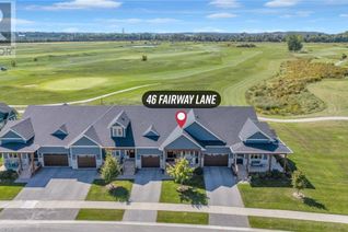 Bungalow for Sale, 46 Fairway Lane Unit# 34, Saugeen Shores, ON