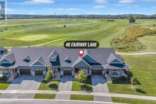 Townhouse for Sale, 46 Fairway Lane #34, Saugeen Shores, ON