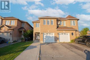 Semi-Detached House for Sale, 1014 Foxglove Place, Mississauga (East Credit), ON