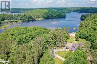 Property for Sale, 848 Clearwater Lake Road, Port Sydney, ON