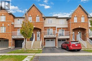 Townhouse for Sale, 2466 Adamvale Crescent, Oakville, ON