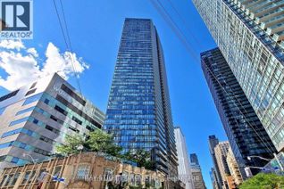 Condo Apartment for Sale, 832 Bay Street #3409, Toronto (Bay Street Corridor), ON