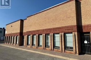 Property for Sale, 13 Edvac Drive #4-6, Brampton (Gore Industrial North), ON