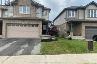 Semi-Detached House for Sale, 175 Winterberry Boulevard, Thorold, ON