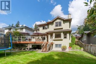 House for Sale, 1988 Larkhall Crescent, North Vancouver, BC