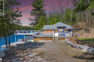 Property for Sale, 1017 Dark Bay Road, Bala, ON