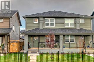 Duplex for Sale, 114 Midgrove Greenway Sw, Airdrie, AB