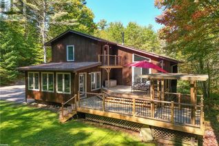 House for Sale, 1276 Nicholls Road, Bracebridge, ON