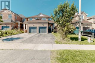 Semi-Detached House for Sale, 56 Summerdale Crescent, Brampton (Fletcher's Meadow), ON