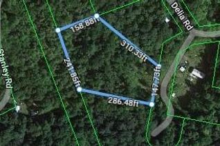 Commercial Land for Sale, 1081 Delia Road, Bracebridge, ON