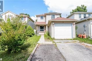 Detached House for Sale, 50 Patton Road, Barrie, ON