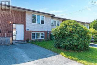 Freehold Townhouse for Sale, 452 Renfrew Street, Dartmouth, NS