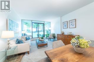 Condo Apartment for Sale, 30 Fashion Roseway E #113, Toronto (Willowdale East), ON