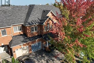 Freehold Townhouse for Sale, 100 Gosnel Circle, Bradford West Gwillimbury (Bradford), ON