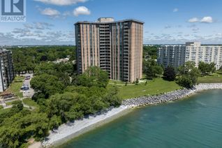 Condo Apartment for Sale, 5250 Lakeshore Road Unit# 2006, Burlington, ON