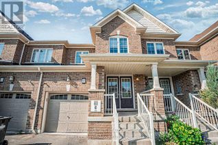 Freehold Townhouse for Sale, 480 Queen Mary Drive, Brampton (Northwest Brampton), ON