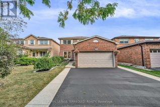 House for Sale, 3543 Kelso Crescent, Mississauga (Erin Mills), ON