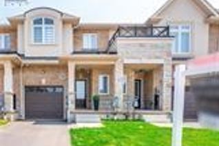 Freehold Townhouse for Rent, 26 Foothills Lane, Stoney Creek, ON