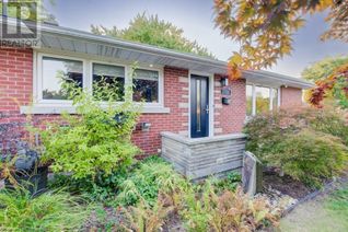 Detached House for Sale, 153 Oriole Street, Waterloo, ON