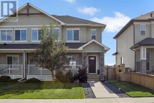 Duplex for Sale, 288 Rainbow Falls Green, Chestermere, AB