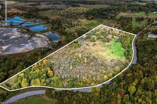 Land for Sale, 5355 Hinchinbrooke Road, Hartington, ON