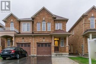 Semi-Detached House for Rent, 87 Crumlin Crescent #Upper, Brampton (Credit Valley), ON