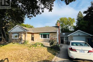 Bungalow for Rent, 188 Parkside Drive, Hamilton (Waterdown), ON