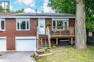 Bungalow for Sale, 377 Fitton Street, Midland, ON