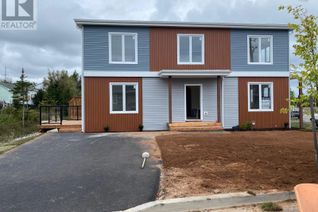 Semi-Detached House for Sale, Lot 31a 53 Berm Street, Herring Cove, NS