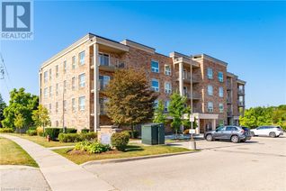 Condo Apartment for Sale, 901 Paisley Road Unit# 407, Guelph, ON