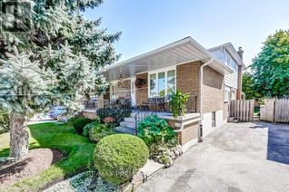 Backsplit for Sale, 2360 Whaley Drive, Mississauga (Cooksville), ON